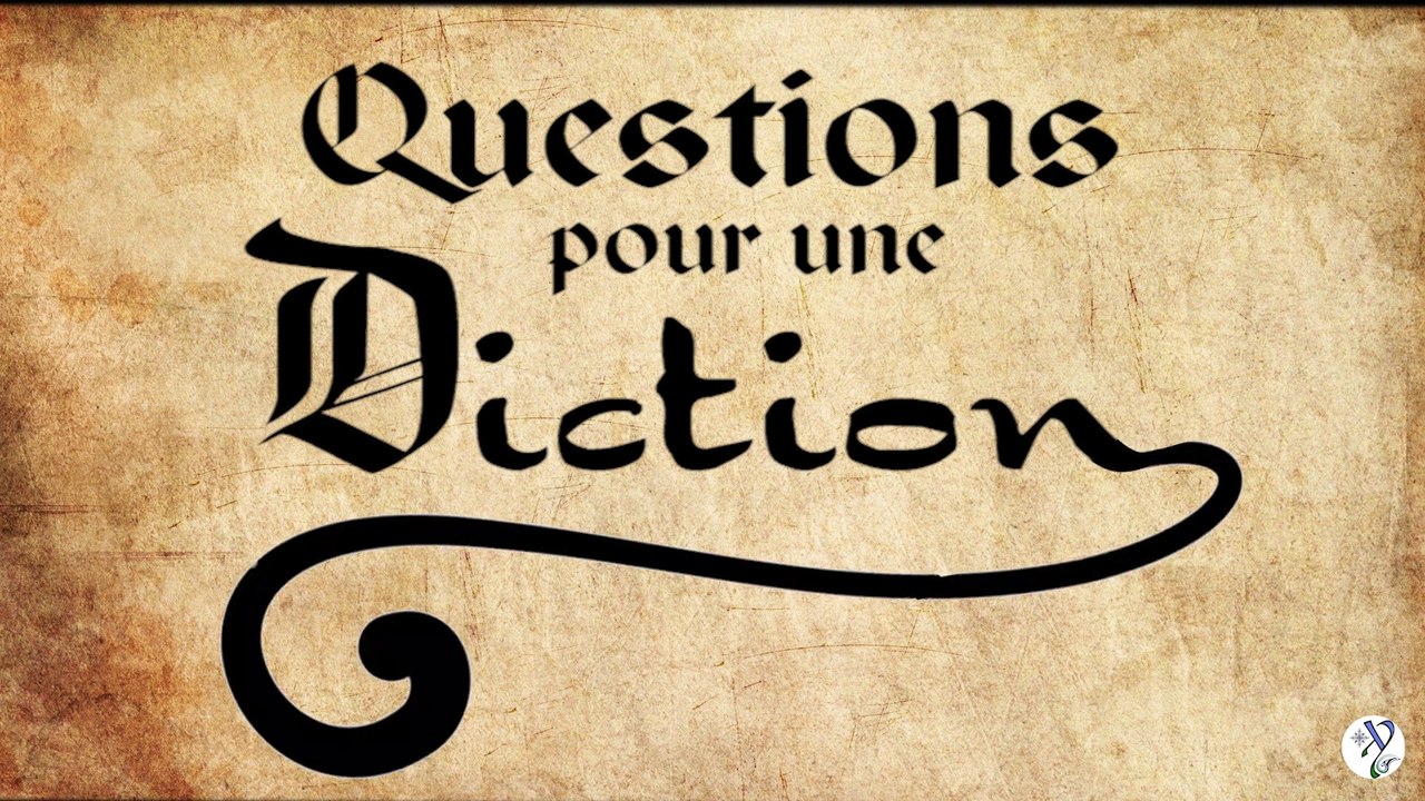 25 questions sur le monde de Tolkien - ARDA#1.2 Prononciation (partie 1/2)