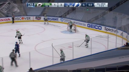 Cédric Paquette en quête de la Coupe Stanley