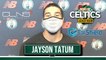 Jayson Tatum Practice Interview | Celtics vs Heat | Game 4 Eastern Conference Finals