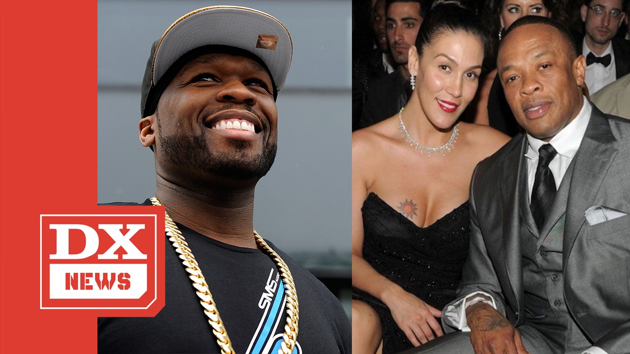 Here's What 50 Cent Thinks Of Dr. Dre's Estranged Wife Claiming She Co-Owns 'Dr. Dre' Trademark