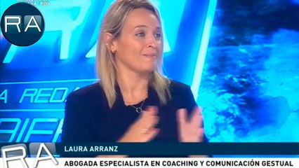 Analizamos con Laura Arranz el lenguaje no verbal de Fernando Simón