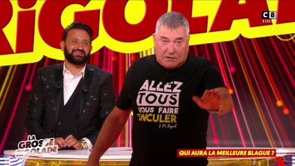 La blague darka de Jean-Marie Bigard