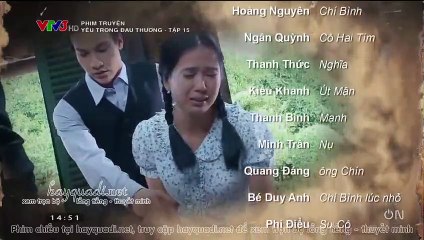 Vua Bánh Mì Tập 20 - chuẩn full phim Việt Nam THVL1 tap 21 - phim vua banh mi tap 20