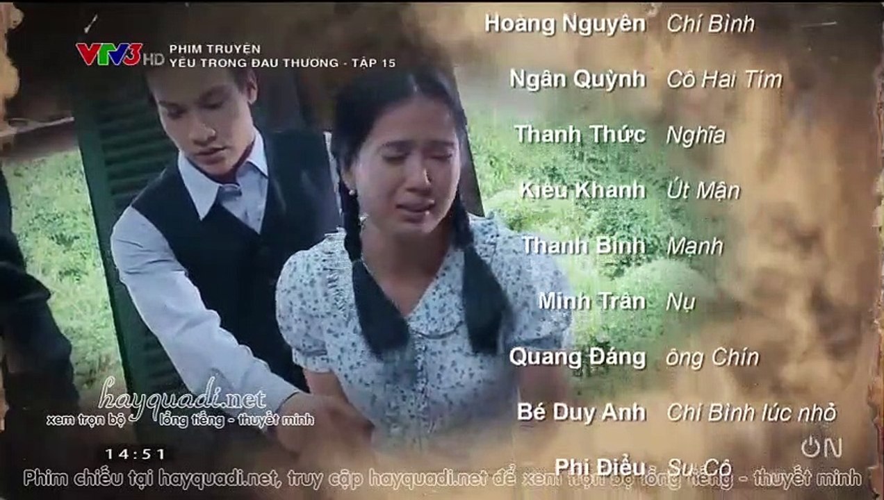 Vua Bánh Mì Tập 20 - chuẩn full phim Việt Nam THVL1 tap 21 - phim vua banh mi tap 20