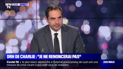 Pour Me Elie Korchia, avocat d'une ex-otage de l'Hyper Cacher, l'attentat est "clairement une tuerie antisémite"