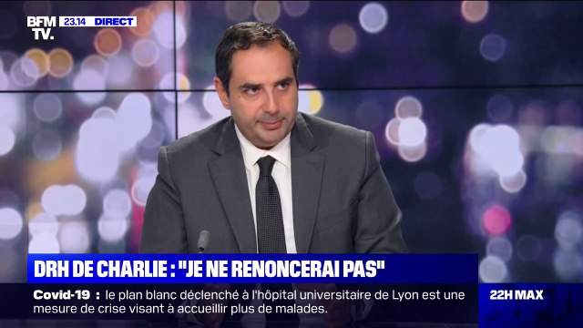 Pour Me Elie Korchia, avocat d'une ex-otage de l'Hyper Cacher, l'attentat est clairement une tuerie antisémite