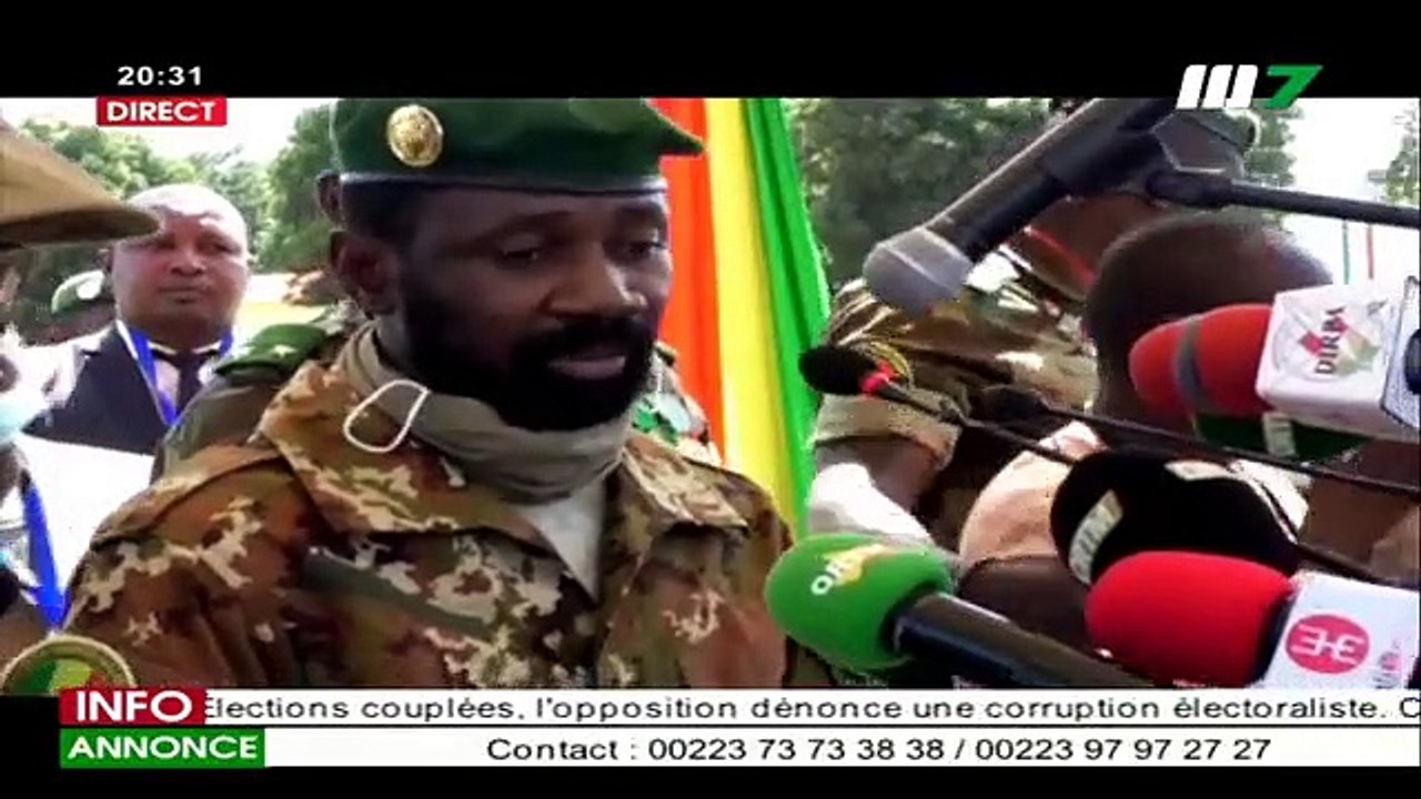 JT FRANÇAIS  20H15 du 22 SEPTEMBRE 2020