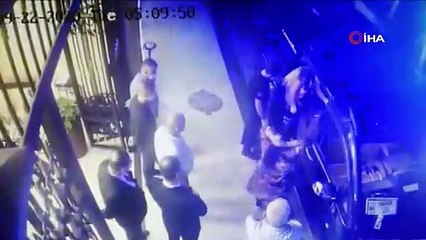 Amerikalı gazetecinin aracın içindeki ölümüyle ilgili yeni görüntüler ortaya çıktı