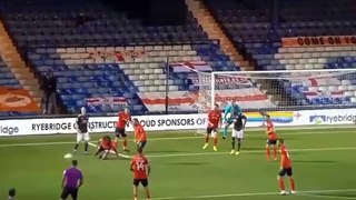 Luton Town vs Manchester United 0-3 All Goals & Highlights 2020 HD