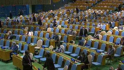 Trump fustiga a China, ONU alerta sobre una “Guerra Fría” en inicio de Asamblea General