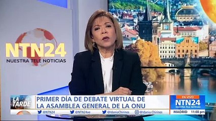 Régimen de Maduro: El más rechazado por presidentes del mundo en Asamblea de la ONU