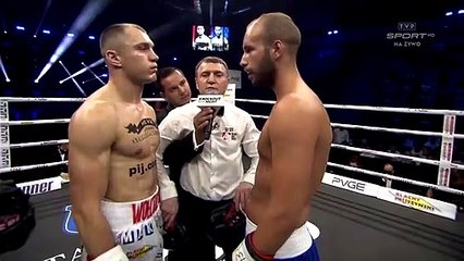 Rafal Wolczecki vs Jakub Nasilowski (19-09-2020) Full Fight