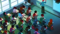 Afternoon Class -  Short Film de Animacion