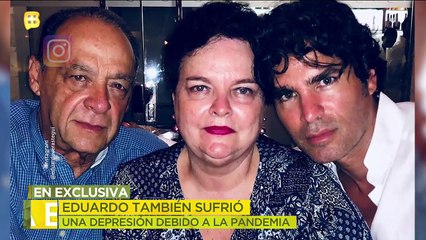 ¡Eduardo Verastegui se sumió en una profunda depresión durante la pandemia! | Ventaneando