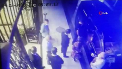 Amerikalı gazetecinin aracın içindeki ölümüyle ilgili yeni görüntüler ortaya çıktı