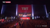 TRT Genel Müdürü İbrahim Eren TRT'nin yeni strateji ve vizyonunu tanıttı