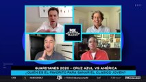 ¿Quién es favorito entre Cruz Azul y América?: FOX Sports Radio