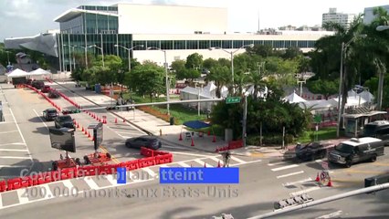 Covid-19: des habitants de Miami réagissent au bilan de 200.000 morts aux USA