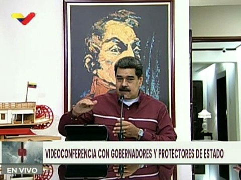 Alto Mando Político-Militar de la Patria pasó revista a temas de interés nacional