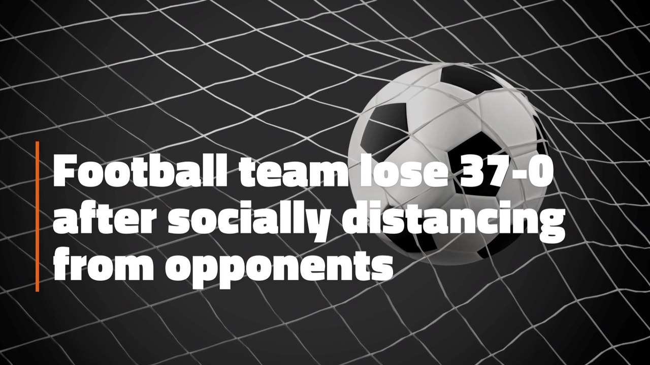 This Football Team's Massive Loss