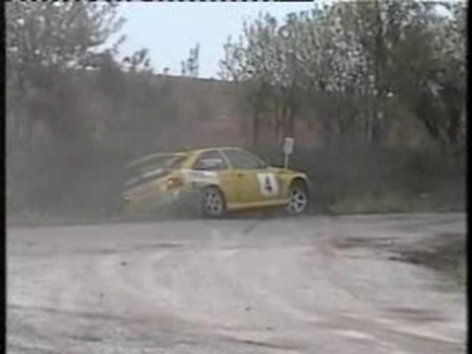 petite sortie Ford ESCORT