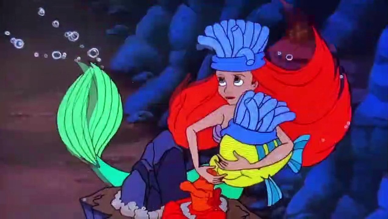 The Little Mermaid - Sing A New Song (1992)