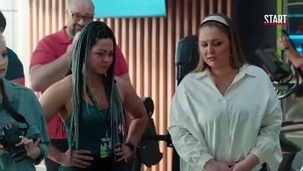 Фитнес. Королева фитнеса 4 сезон 15 серия (2020) HD