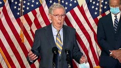 Republicanos dão sinal verde para nomeação