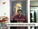 Pdte. Maduro: Mañana ratificaré para que Naciones Unidas mande una comisión de acompañamiento el 6D