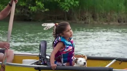 Haudenosaunee Canoe Journey Documentary movie