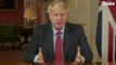 Covid- Boris Johnson says 'pull together' & warns ‘your cough could be someone’s death knell’
