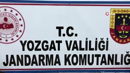 Yozgat’ta 545 parça tarihi eser ele geçirildi