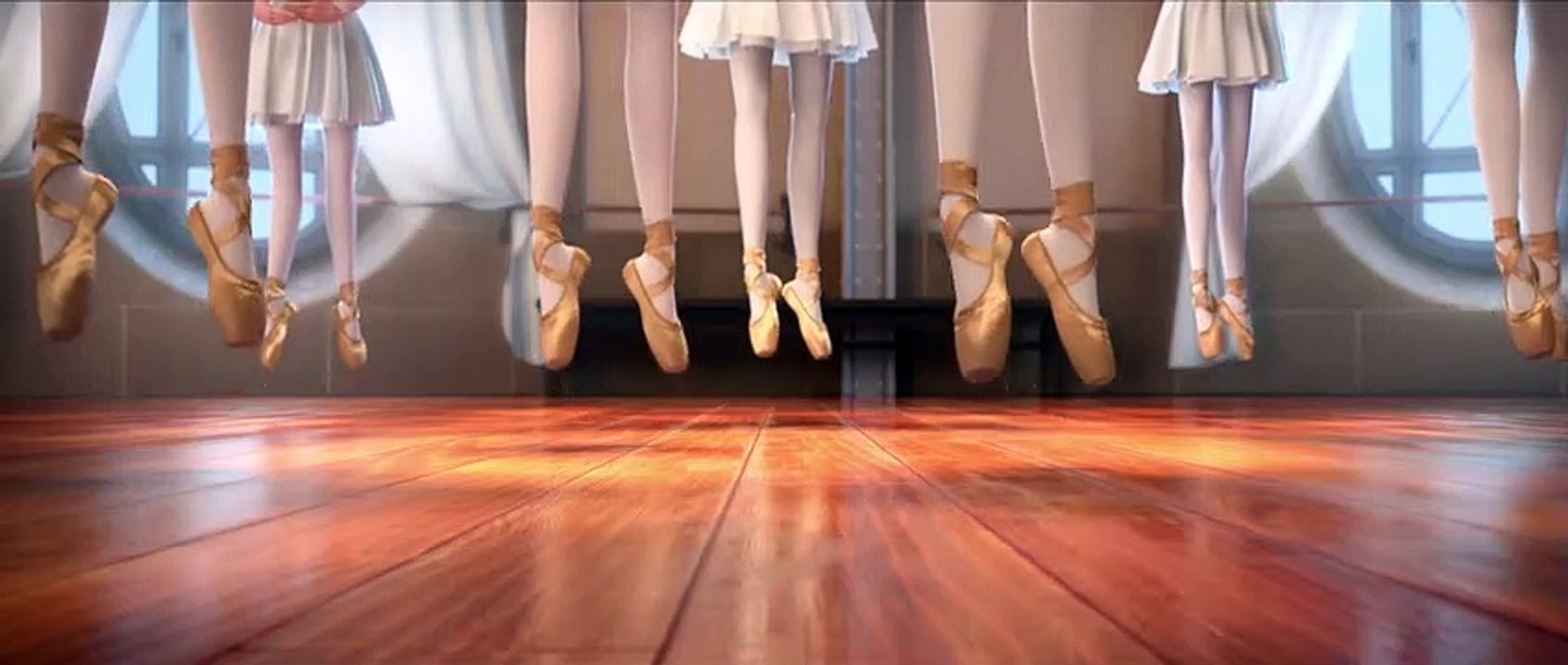 Ballerina (2016) - Bande annonce - Vidéo Dailymotion