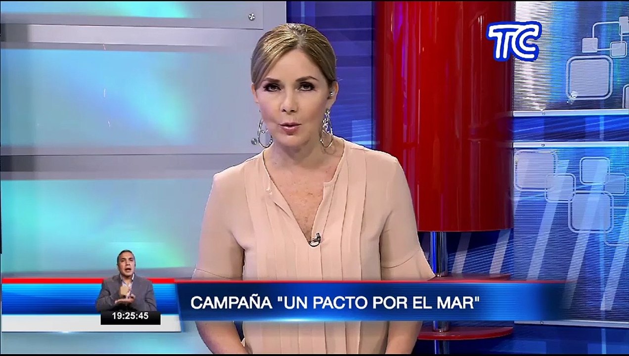 La empresa Nirsa y su marca Real presentaron la campaña "Un pacto con el mar", destinada a generar conciencia para mantener las playas limpias