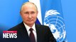 Putin offers to supply Russian COVID-19 vaccine to UN employees for free