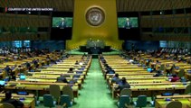 UN chief Guterres warns against 'new Cold War'