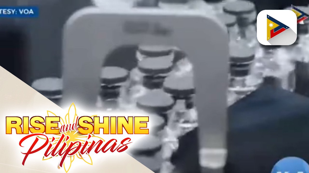 Kooperasyon at pagtutulungan ng mga bansa sa gitna ng pandemya, kabuuang talumpati ni PRRD sa 75th Session ng UN