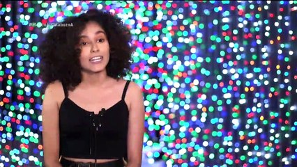 Eliza nos regaló una presentación única y Gabriel encantó con su carisma.| Todos Quieren Fama