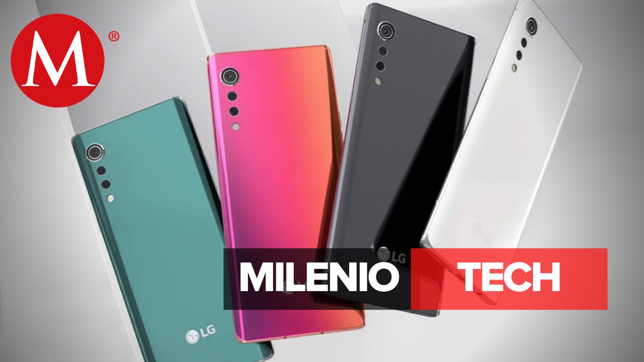 LG Velvet; Disney Imagineering in a Box; Go Pro Hero 9 black | Milenio Tech