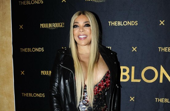 Wendy Williams loses 25 pounds in quarantine