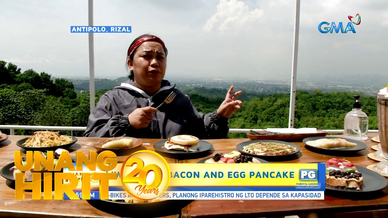Unang Hirit: Breakfast Mukbang in the Sky, silipin!
