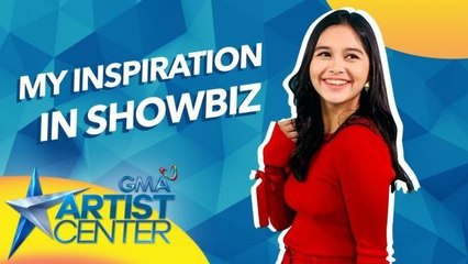 Hangout: Elijah Alejo, ano ang inspirasyon sa kanyang pag-aartista?