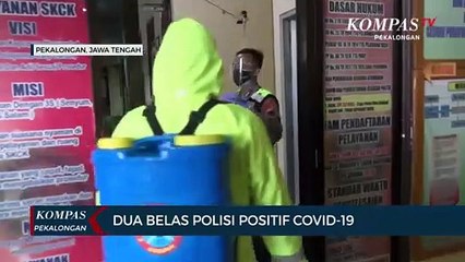 12 Polisi di Kabupaten Pekalongan Positif Korona
