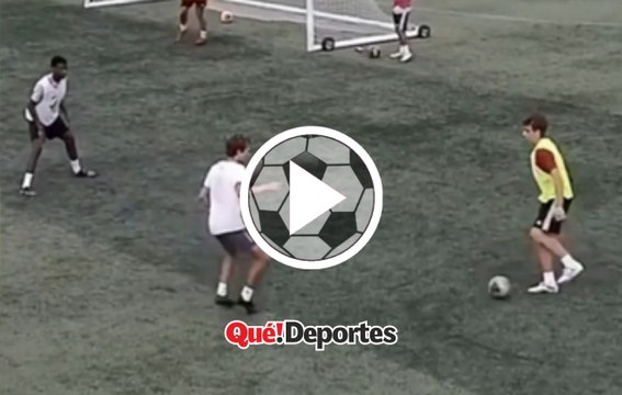 #GolazoDelDía La perfección hecha gol