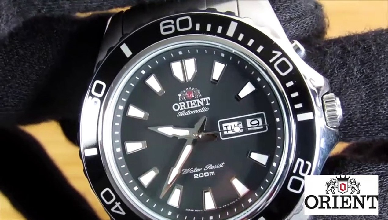 ORIENT MAKO SORTEO 2020
