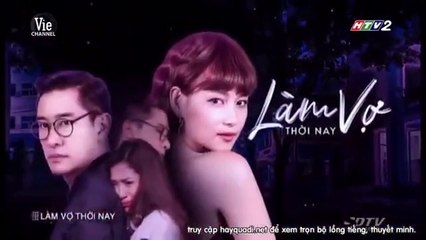 Làm Vợ Thời Nay Tập 16 -Phim bộ Thái Lan - lồng tiếng HTV2 (trọn bộ) cày phim bộ