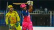 IPL 2020: Rajasthan Royals stun Chennai Super Kings