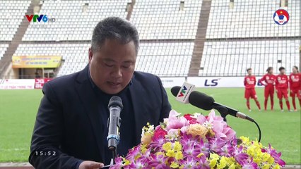 Trực tiếp | Phong Phú Hà Nam - Thái Nguyên T&T | Giải bóng đá nữ VĐQG - Cúp Thái Sơn Bắc 2020