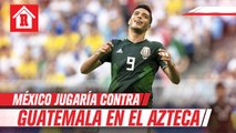Guatemala, cerca de sustituir a Costa Rica como rival del Tri
