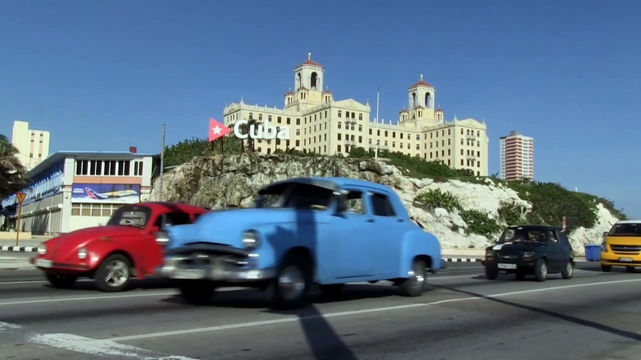 Trump registrou sua marca em Cuba em 2008 para construir hotéis